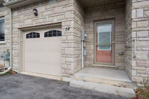 2-bedroom att/row/townhouse for sale in Simcoe — 14 Danny Drive