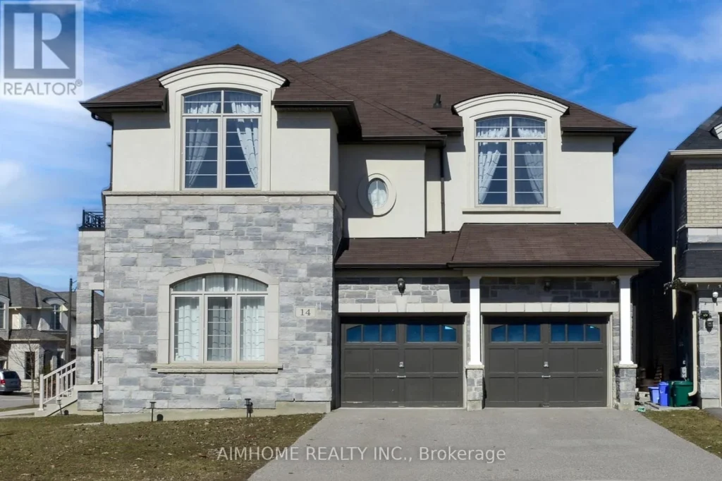 5-bedroom home for sale in Newmarket — 14 Dr Pearson Court (Photo 1)