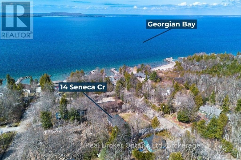 4-bedroom home for sale in Tiny — 14 Seneca Crescent (Photo 1)