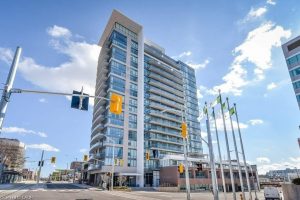 1-bedroom home for rent in Kitchener — 1501 - 85 Duke Street W