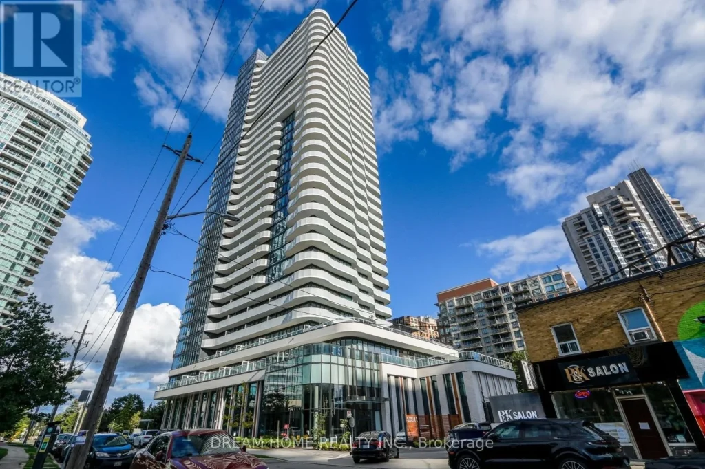 2-bedroom home for rent in Toronto — 1503 - 15 Holmes Avenue (Photo 1)