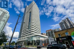 2-bedroom home for rent in Toronto — 1503 - 15 Holmes Avenue