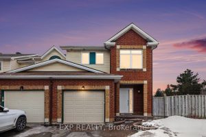 3-bedroom att/row/townhouse for sale in Middlesex — 1504 Duplante Avenue
