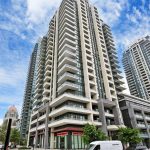2-bedroom condo apartment for rent in Mississauga — 1506 - 4085 Parkside Village Drive (Photo 2)