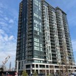 2-bedroom condo apartment for rent in Mississauga — 1506 - 4085 Parkside Village Drive (Photo 3)