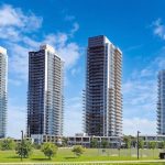1-bedroom condo apartment for sale in Toronto — #1507 - 27 Mcmahon Drive (Photo 1)