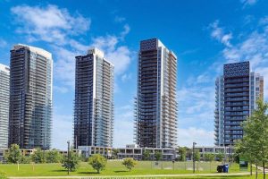 1-bedroom condo apartment for sale in Toronto — #1507 - 27 Mcmahon Drive