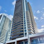 1-bedroom condo apartment for sale in Toronto — #1507 - 27 Mcmahon Drive (Photo 2)