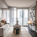 1-bedroom condo apartment for sale in Toronto — #1507 - 27 Mcmahon Drive (Photo 3)