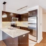 1-bedroom condo apartment for sale in Toronto — #1507 - 27 Mcmahon Drive (Photo 5)