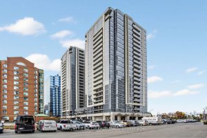 2-bedroom condo apartment for sale in Toronto — 1509 - 5791 Yonge Street
