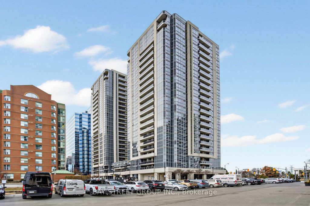 2-bedroom condo apartment for sale in Toronto — 1509 - 5791 Yonge Street (Photo 1)