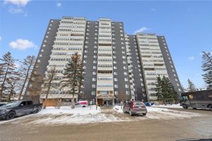 2-bedroom home for sale in Waterloo — 1510 - 225 Harvard Place
