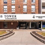 3-bedroom condo apartment for sale in Peel — 1512 - 4 Kings Cross Road (Photo 1)