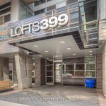 1-bedroom condo apartment for rent in Toronto — 1516 - 15 Iceboat Terrace (Photo 3)