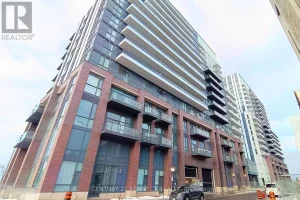 Studio home for rent in Vaughan — 1517 - 10 Honeycrisp Crescent