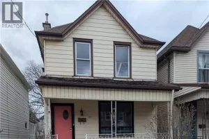 4-bedroom home for sale in Hamilton — 151 Gibson Avenue