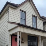 4-bedroom home for sale in Hamilton — 151 Gibson Avenue (Photo 2)