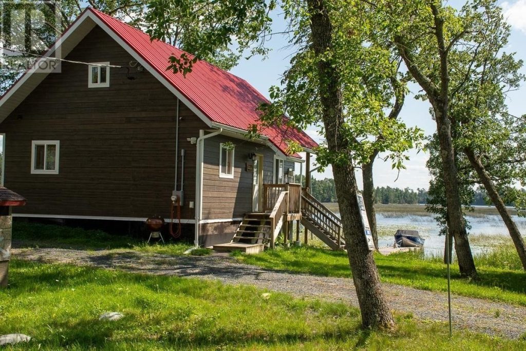 3-bedroom home for sale in Sioux Narrows — 151 Shangri-la Road (Photo 1)