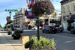 Studio commercial retail home for sale in Aurora — 15229 Yonge Street