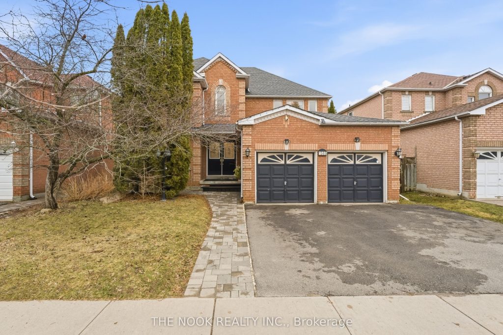 4-bedroom detached home for sale in Durham — 1565 Oakburn Street (Photo 1)