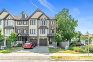 3-bedroom att/row/townhouse for sale in Halton — 156 Church Street E