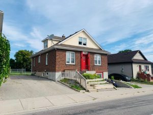 Studio investment home for sale in Barrie — 156 Dunlop Street W