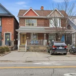 3-bedroom semi-detached home for sale in Toronto — 156 Silverthorn Avenue (Photo 3)