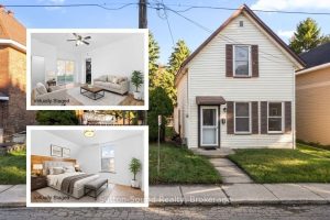 2-bedroom detached home for sale in Grey County — 158 13th Street W
