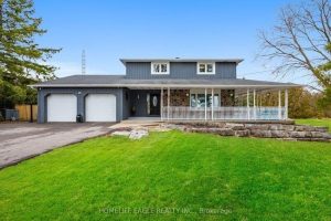 4-bedroom detached home for sale in York — 1592 Sideroad 15 N/a