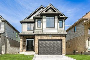 4-bedroom detached home for sale in Middlesex — 1596 Noah Bend