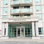 2-bedroom condo apartment for rent in Toronto — 15L - 8 Rosebank Drive (Photo 1)