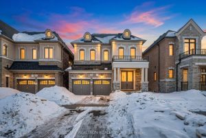 4-bedroom detached home for sale in York — 15 Current Drive