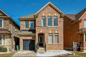 4-bedroom detached home for sale in Peel — 15 Fringetree Road