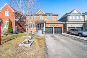 5-bedroom detached home for sale in Peel — 15 Heatherdale Drive