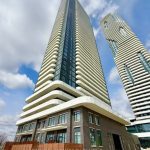 1-bedroom condo apartment for rent in Vaughan — 1601 - 28 Interchange Way Avenue (Photo 3)