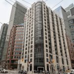 1-bedroom condo apartment for sale in Toronto — 1603 - 801 Bay Street (Photo 1)