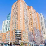 1-bedroom condo apartment for sale in Toronto — 1603 - 801 Bay Street (Photo 5)