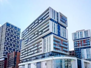 2-bedroom condo apartment for rent in Markham — 1604 - 292 Verdale Crossing N/a