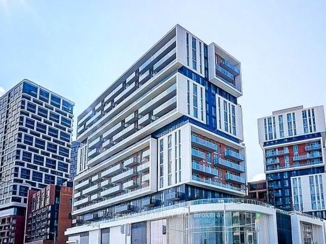 2-bedroom condo apartment for rent in Markham — 1604 - 292 Verdale Crossing N/a (Photo 1)