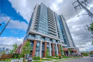 1-bedroom home for sale in Kitchener — 1604 - 5 Wellington Street S