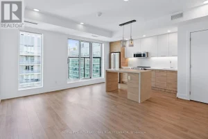 1-bedroom home for rent in Toronto — 1605 - 200 Redpath Avenue