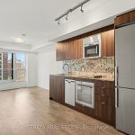 1-bedroom condo apartment for rent in Toronto — 1605 - 20 Thomas Riley Road (Photo 3)