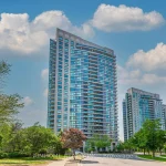 2-bedroom condo apartment for rent in Toronto — 1605 - 28 Harrison Garden Boulevard (Photo 4)