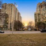 2-bedroom condo apartment for rent in Toronto — 1605 - 3233 Eglinton Avenue E (Photo 1)