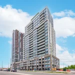 2-bedroom condo apartment for sale in Halton — 1605 - 8010 Derry Road W (Photo 1)