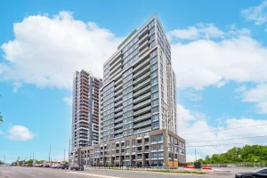 2-bedroom condo apartment for sale in Halton — 1605 - 8010 Derry Road W