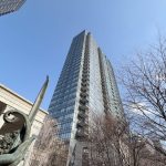 2-bedroom condo apartment for rent in Toronto — 1607 - 15 Greenview Avenue (Photo 1)