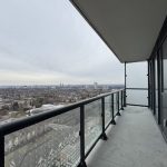 2-bedroom condo apartment for rent in Toronto — 1607 - 15 Greenview Avenue (Photo 3)