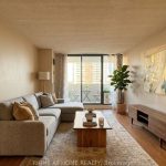 2-bedroom condo apartment for rent in Toronto — 1607 - 15 Greenview Avenue (Photo 5)
